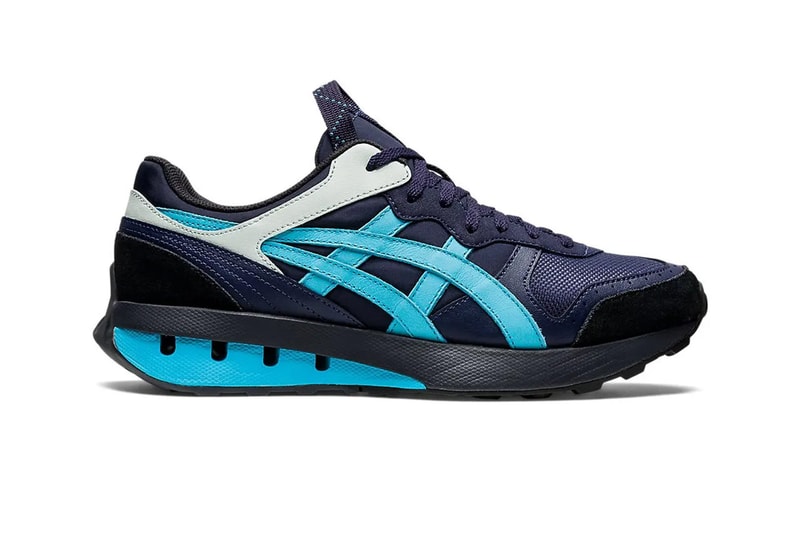 asics un1 s jogger x81 release date oyster grey coffee bean bright gold baritone blue