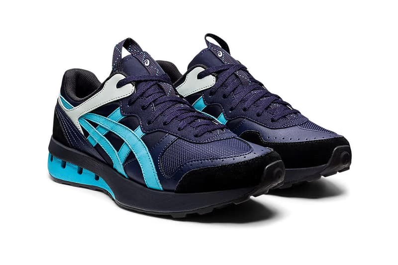 asics un1 s jogger x81 release date oyster grey coffee bean bright gold baritone blue