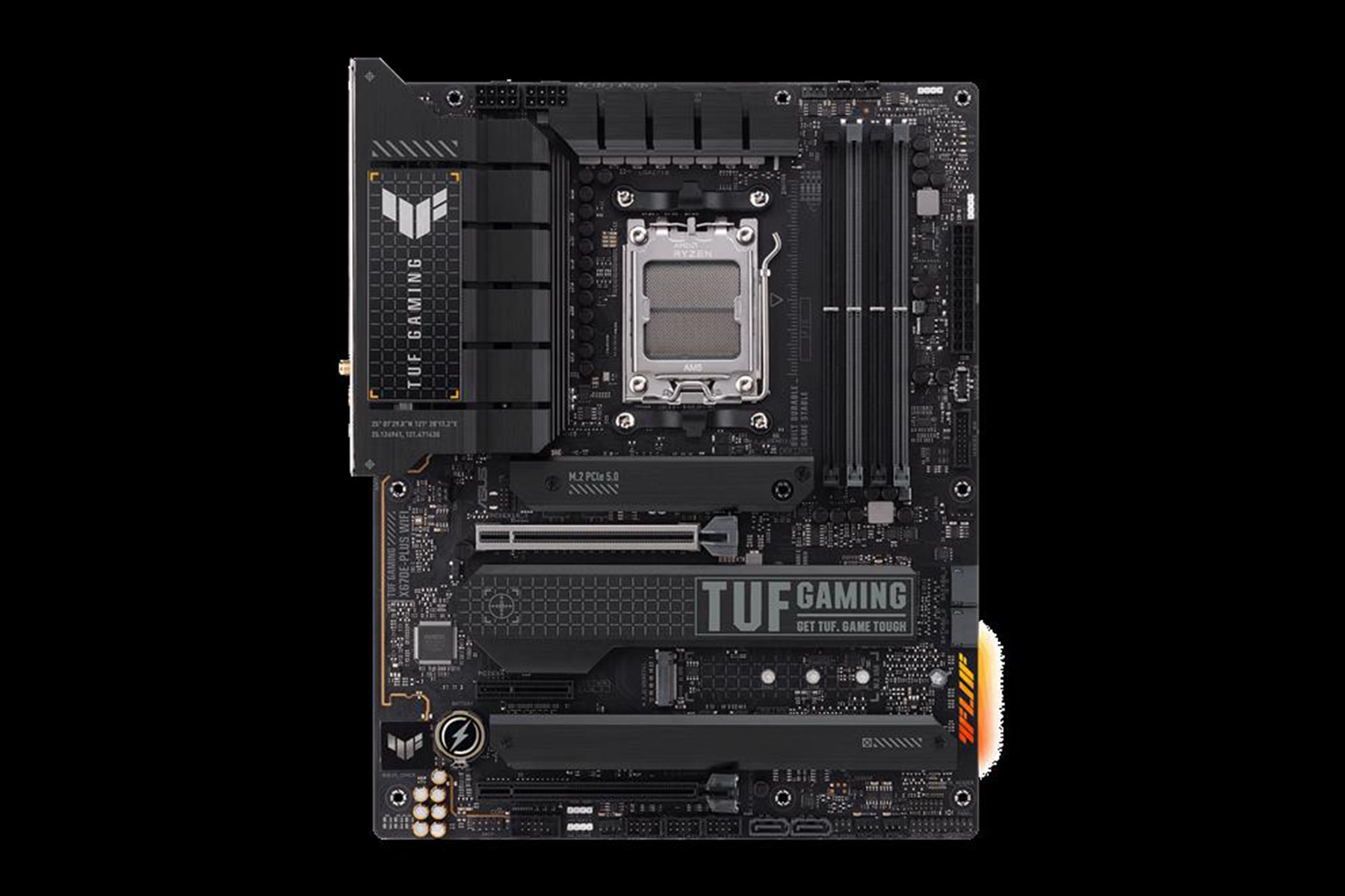 ASUS AMD X670E AM5 Zen 4 Motherboards reveal ddr5 pcie5 ryzen 7000 cpu pc tech 