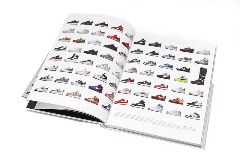 Atmos Celebrates the Nike Air Force 1's 40th Anniversary with 'Sneaker Heritage' by SHOES MASTER