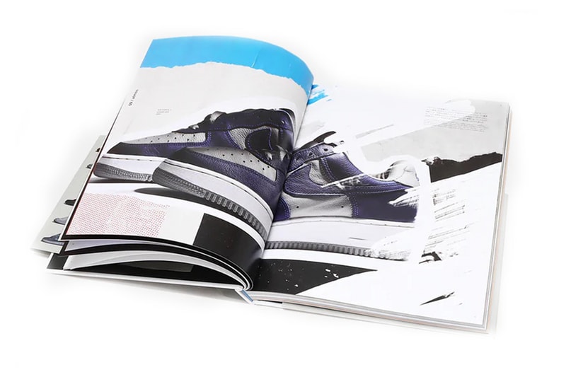 Sneaker Heritage Book SHOES MASTER Release Info Air Force 1 nike swoosh
