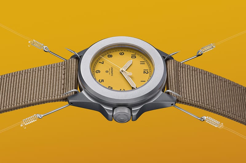 BAIT x Unimatic Launch Allocation Raffle For Quattro 'Inquisitive Explorer'