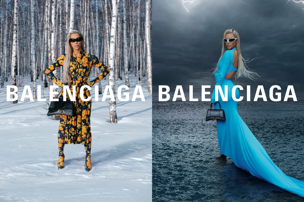 Balenciaga Spring 2020 Campaign