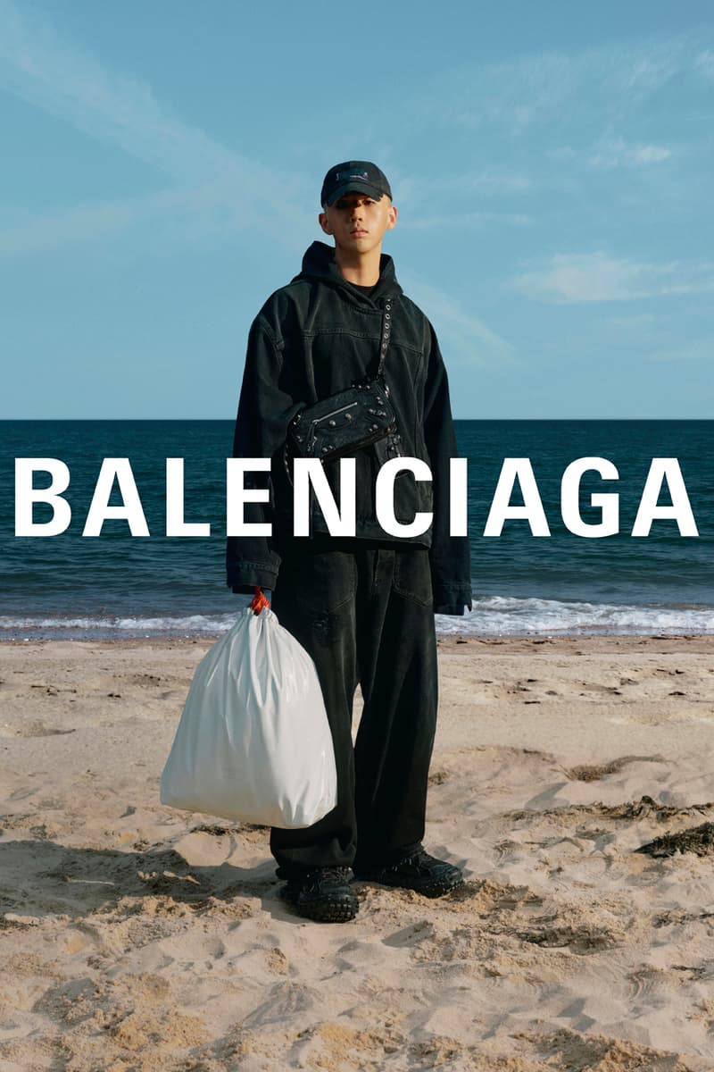 Balenciaga Winter 2022 Campaign Kim Kardashian Demna Gvasalia Looks Release Information