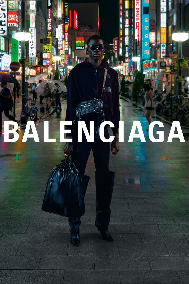 Balenciaga Winter 2022 Campaign Kim Kardashian Demna Gvasalia Looks Release Information