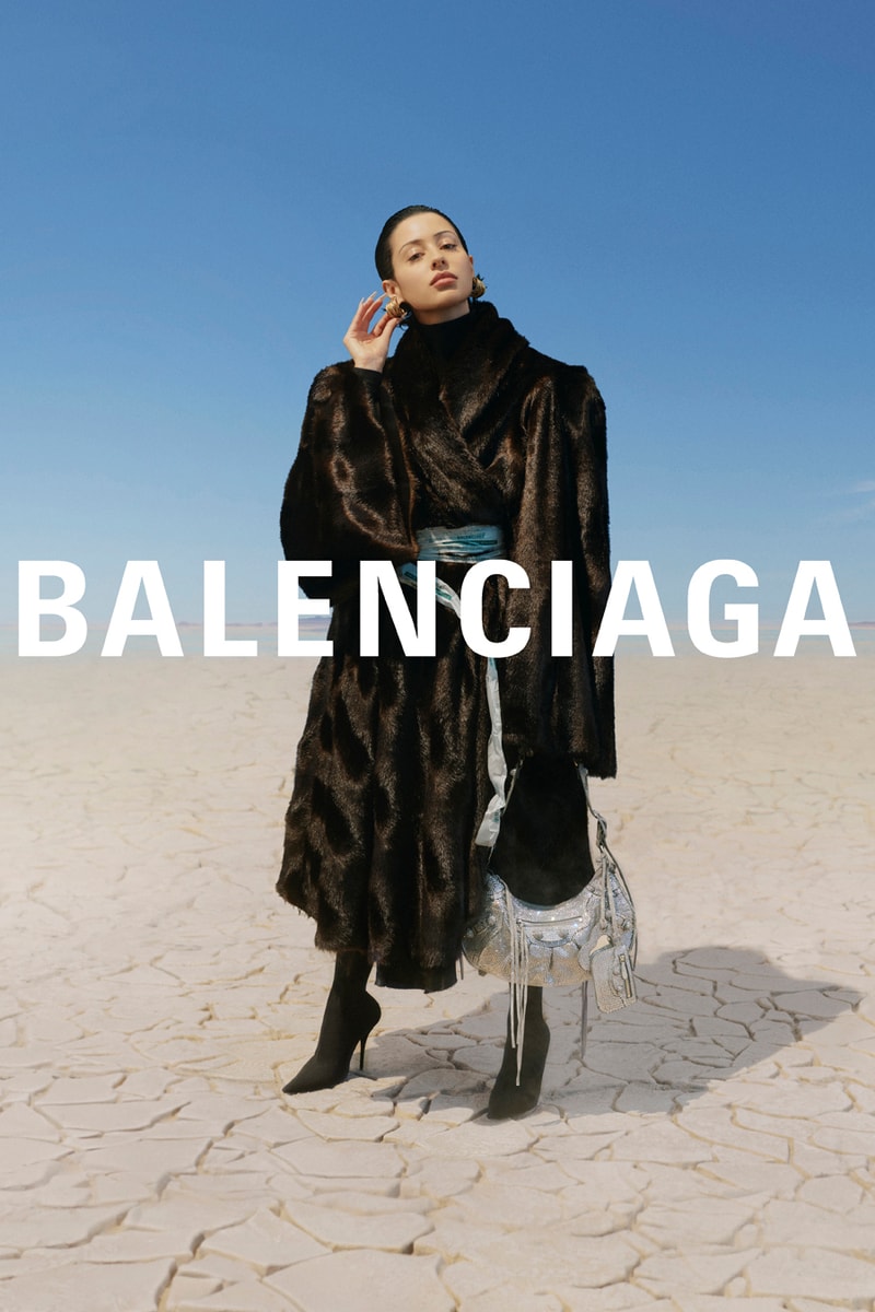 Balenciaga Winter 2022 Campaign Kim Kardashian Demna Gvasalia Looks Release Information