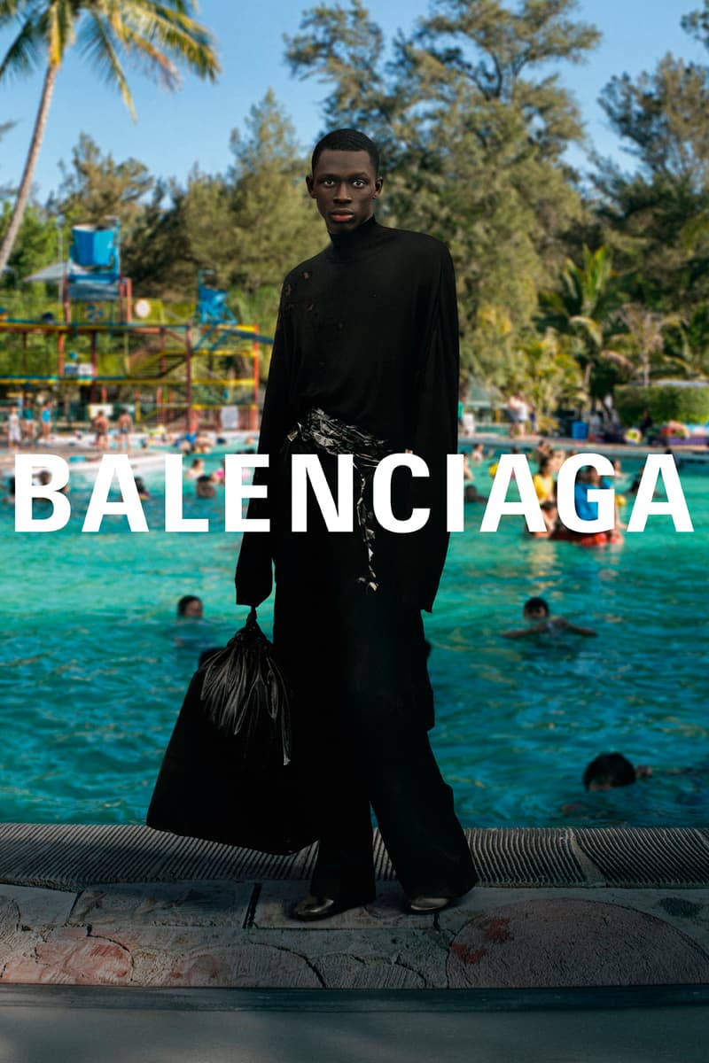 Balenciaga Winter 2022 Campaign Kim Kardashian Demna Gvasalia Looks Release Information