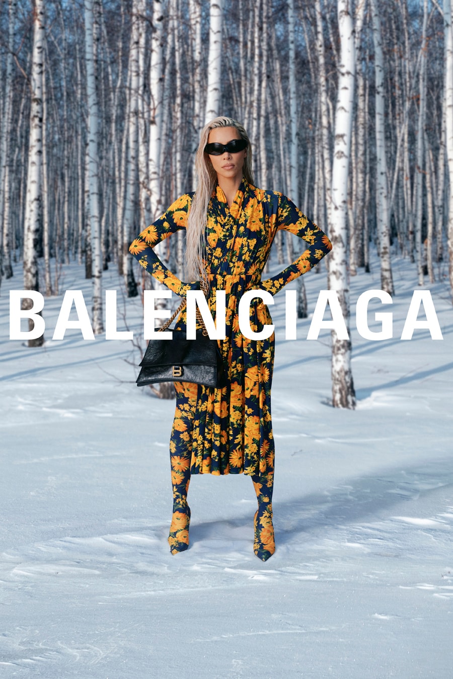 See Demna Gvasalia's debut Balenciaga campaign