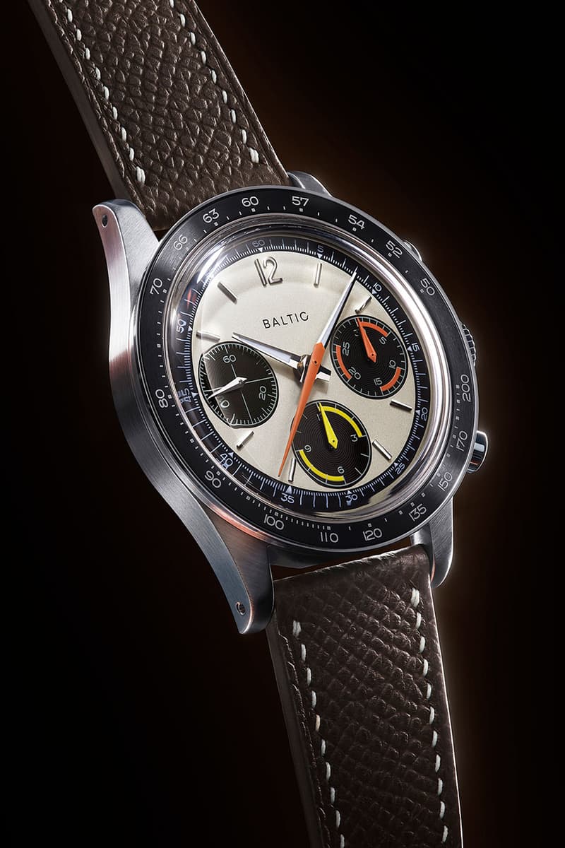 The Limited Edition Set Includes Two Flyback Stopwatches And An Aluminum Dashboard Mount For Vintage Racing