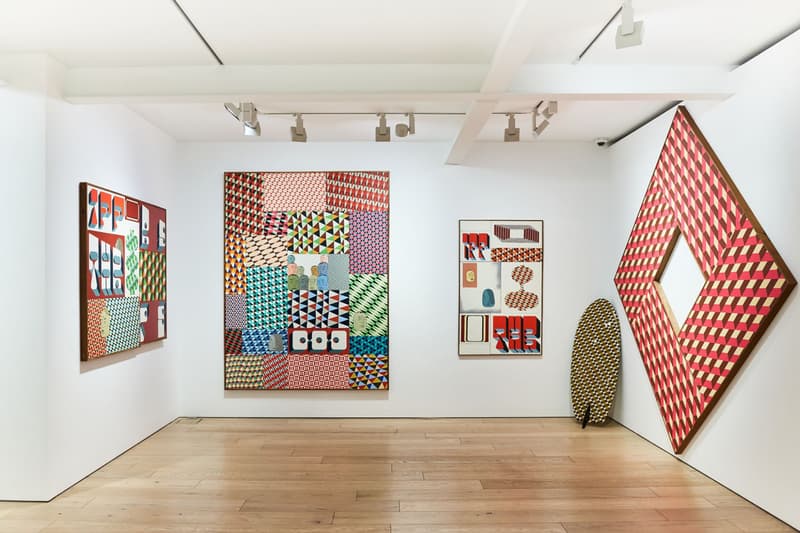 Barry McGee 'Everyday Sunrise' Perrotin Seoul Art