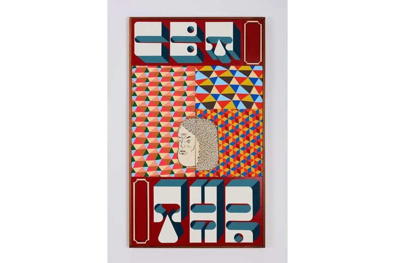 Barry McGee 'Everyday Sunrise' Perrotin Seoul Art