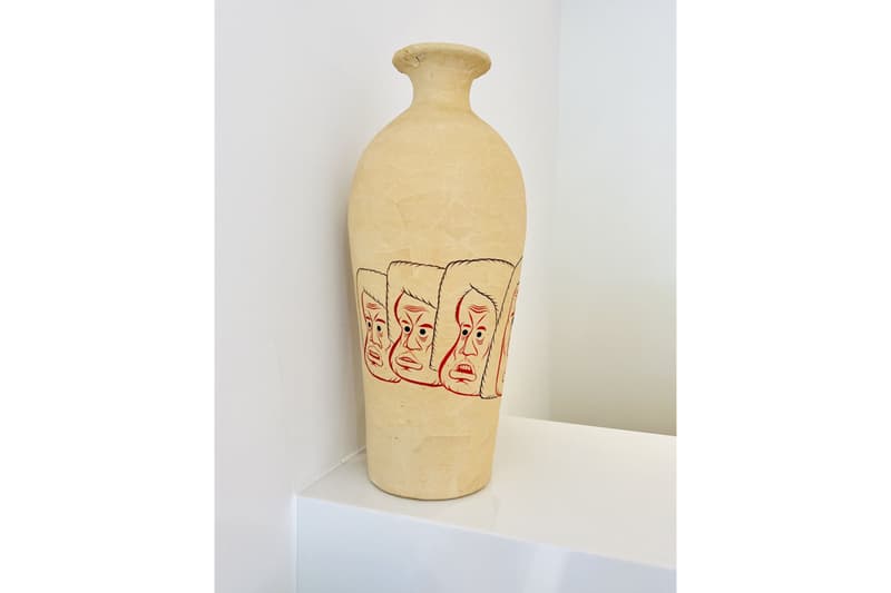 Barry McGee 'Everyday Sunrise' Perrotin Seoul Art