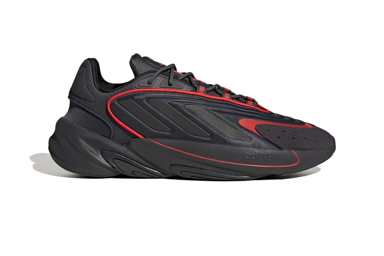 bayern munich adidas ozelia HP7812 core black carbon red release dat info store list buying guide photos price 