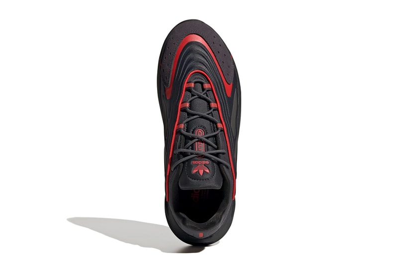 bayern munich adidas ozelia HP7812 core black carbon red release dat info store list buying guide photos price 