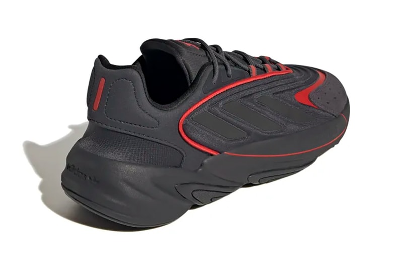 bayern munich adidas ozelia HP7812 core black carbon red release dat info store list buying guide photos price 