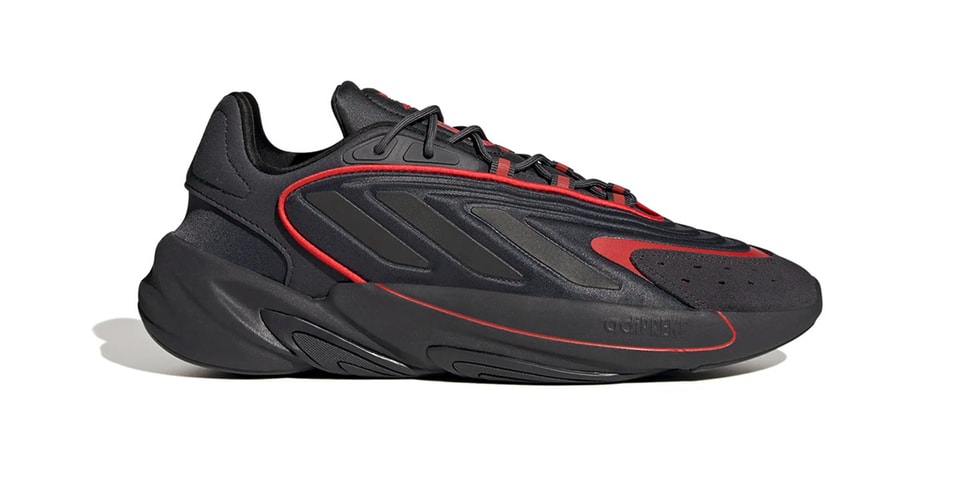 Show Off Your Bayern Munich Pride With This adidas Ozelia Colorway