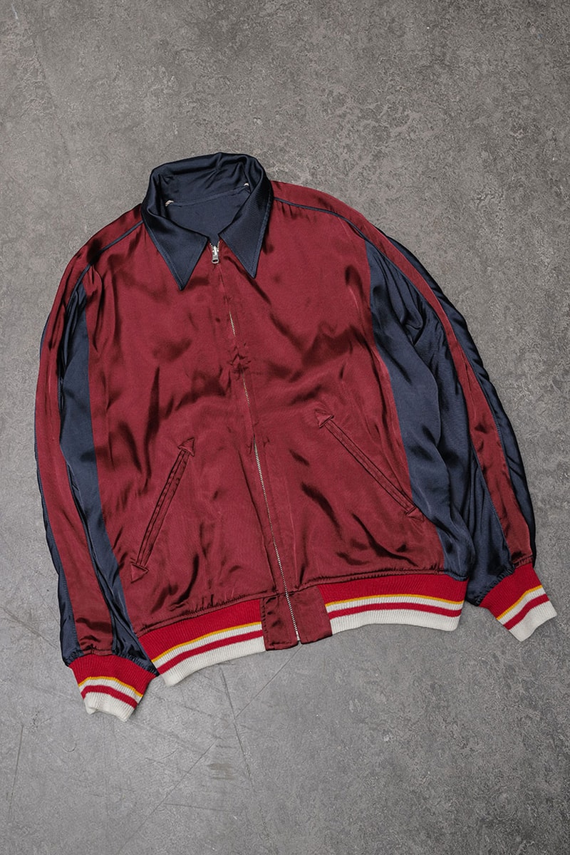 DAIRIKU Tappei sugarhill beams future archive anti vintage alternating love hate harajuku event release info date price