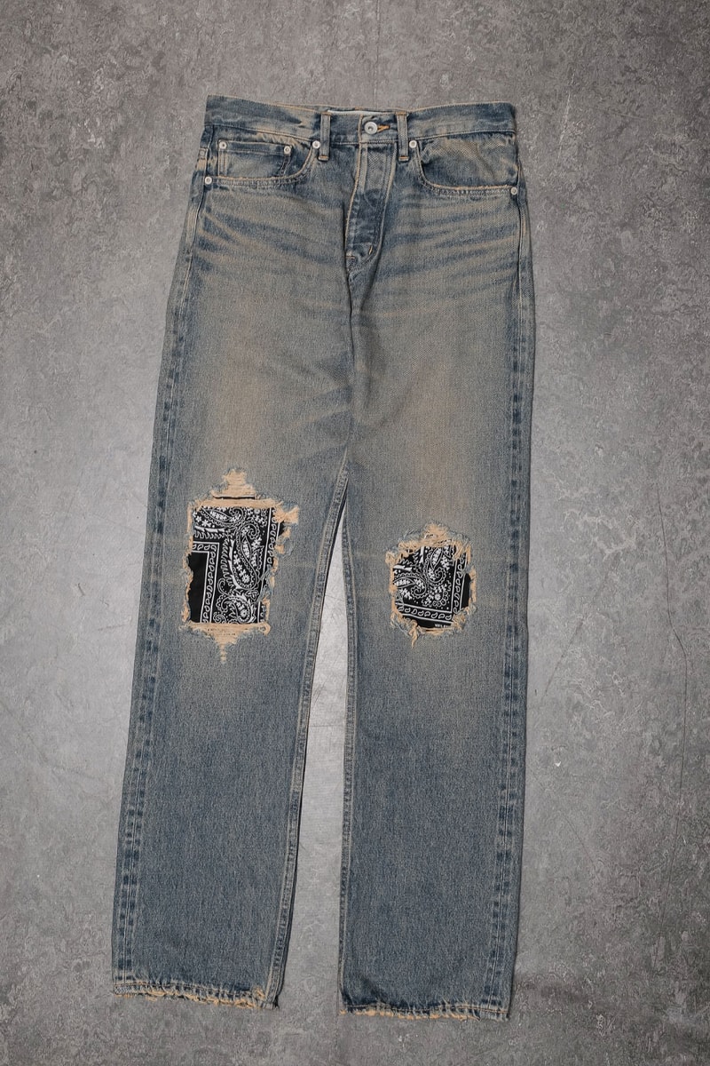 DAIRIKU Tappei sugarhill beams future archive anti vintage alternating love hate harajuku event release info date price