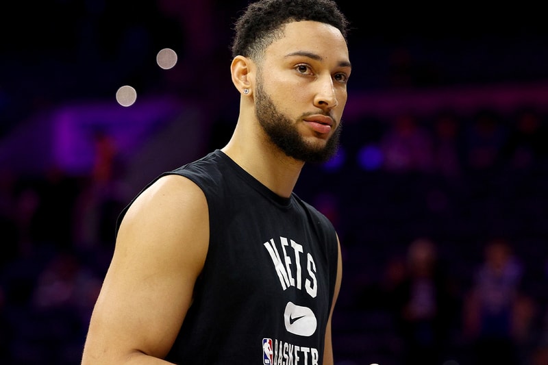 Ben Simmons Reportedly Reached a $20 Million USD Grievance Settlement Over His 2021-22 76ers Salary nba philadelphia brooklyn nets basketball