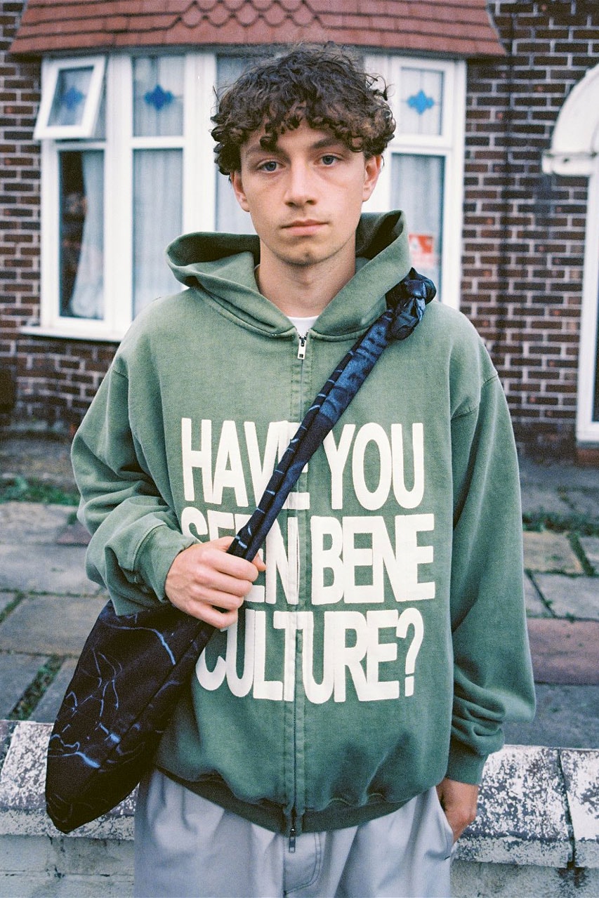 Bene Culture Birmingham Fashion Streetwear Peaky Blinders Skateboarding Have You Seen Bene Culture Style Midlands 
