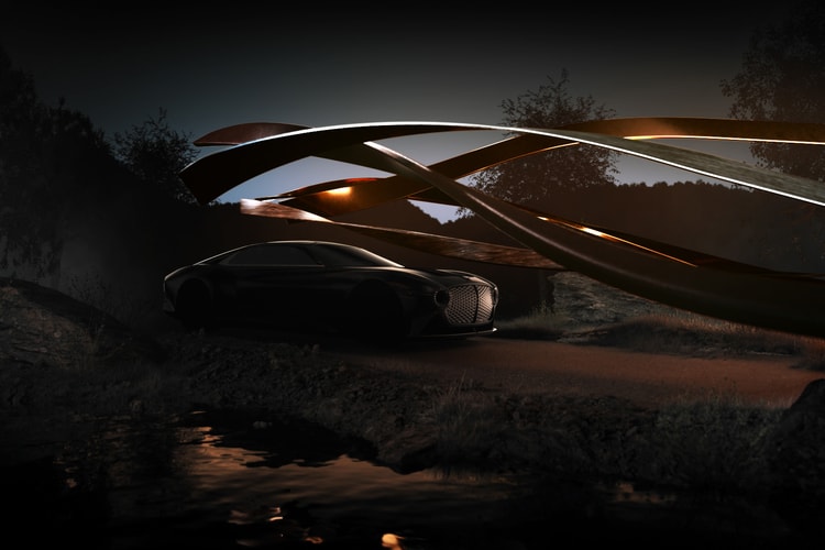 Bentley Motors and The Macallan's "The Horizon" Is the World’s First Horizontal Single Malt Whiskey