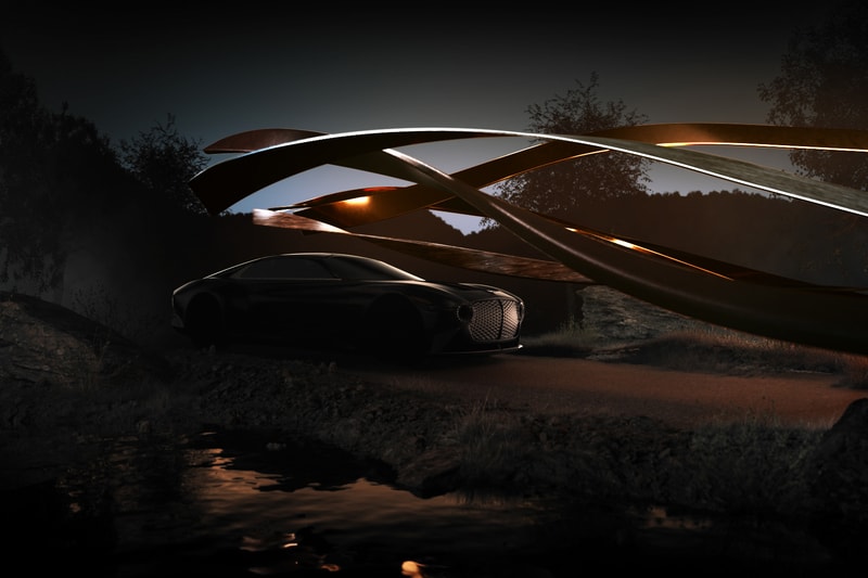 Bentley Motors The Macallan Horizon limited edition single malt whisky alcohol super cars luxury single malt distillery 