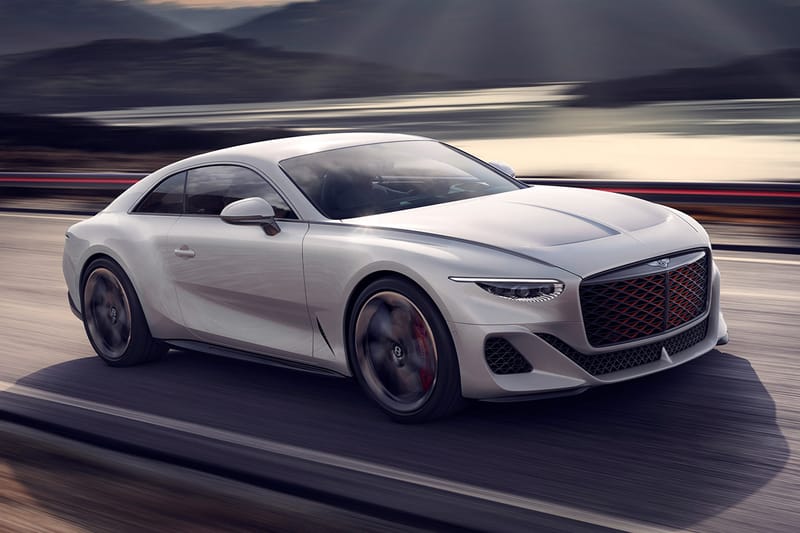 The Batur Is Bentley Mulliner's Most Powerful Road Car, Ever