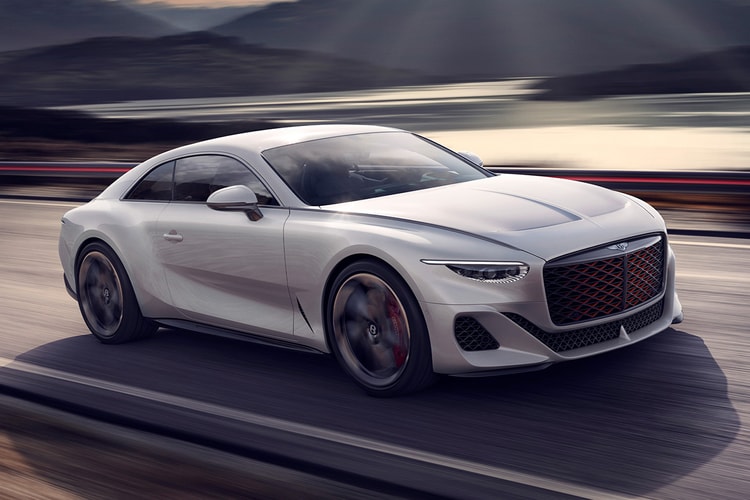 The Batur Is Bentley Mulliner's Most Powerful Road Car, Ever