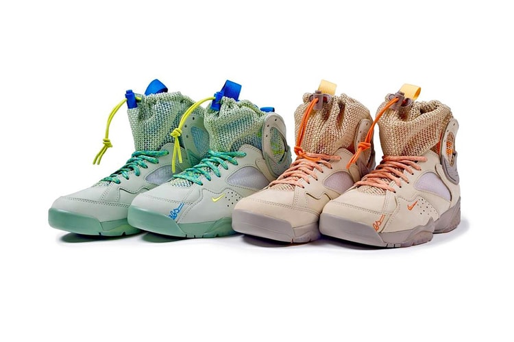 Bephies Beauty Supply x Air Jordan 7 “We vs. I” Launch Includes an Alternate Green Colorway