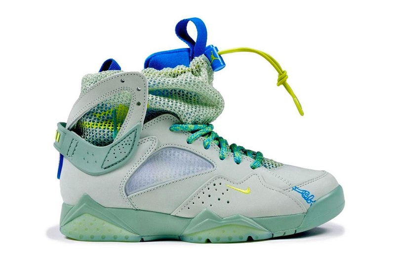 bephies beauty supply air jordan 7 green release date info store list buying guide photos price union 