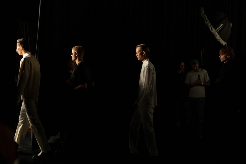 berner kuhl frederik spring summer 2023 copenhagen fashion week interviw details