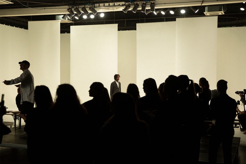 berner kuhl frederik spring summer 2023 copenhagen fashion week interviw details