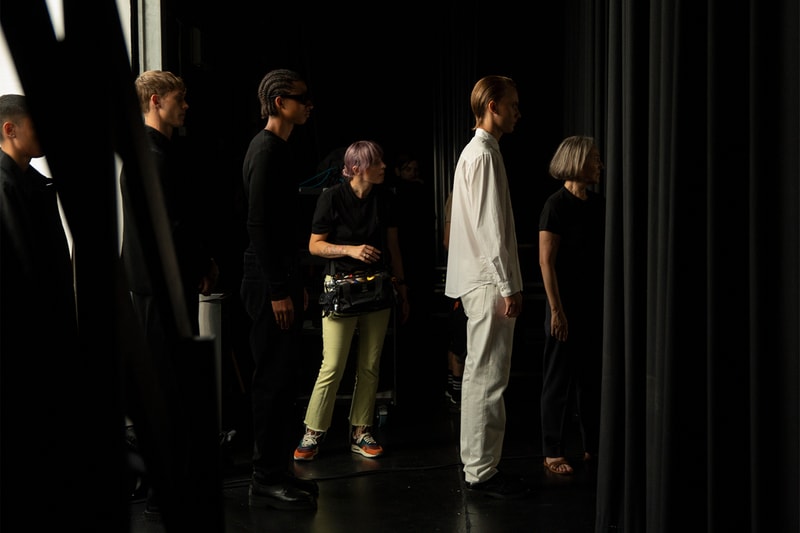 berner kuhl frederik spring summer 2023 copenhagen fashion week interviw details