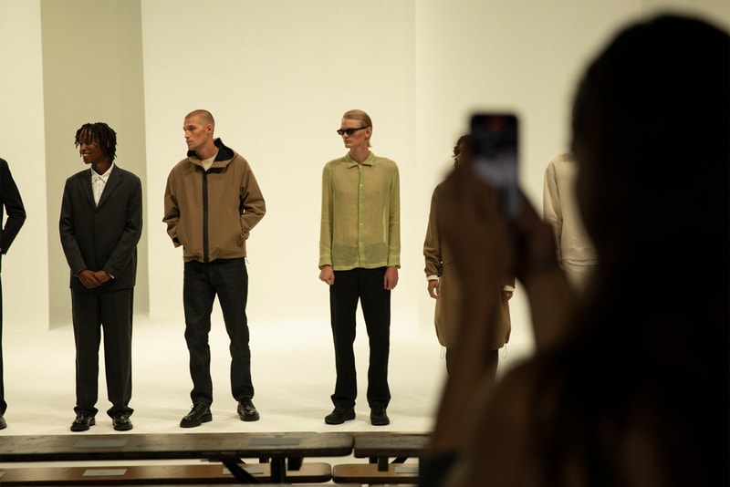 berner kuhl frederik spring summer 2023 copenhagen fashion week interviw details