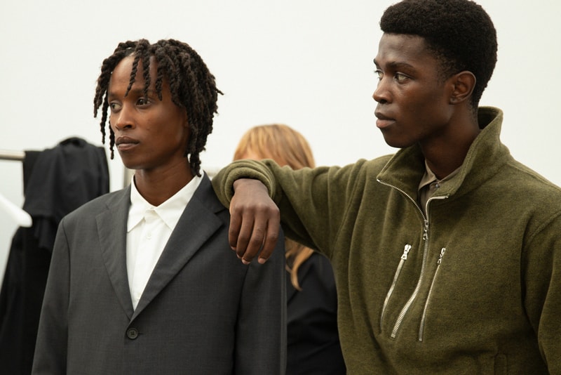 berner kuhl frederik spring summer 2023 copenhagen fashion week interviw details