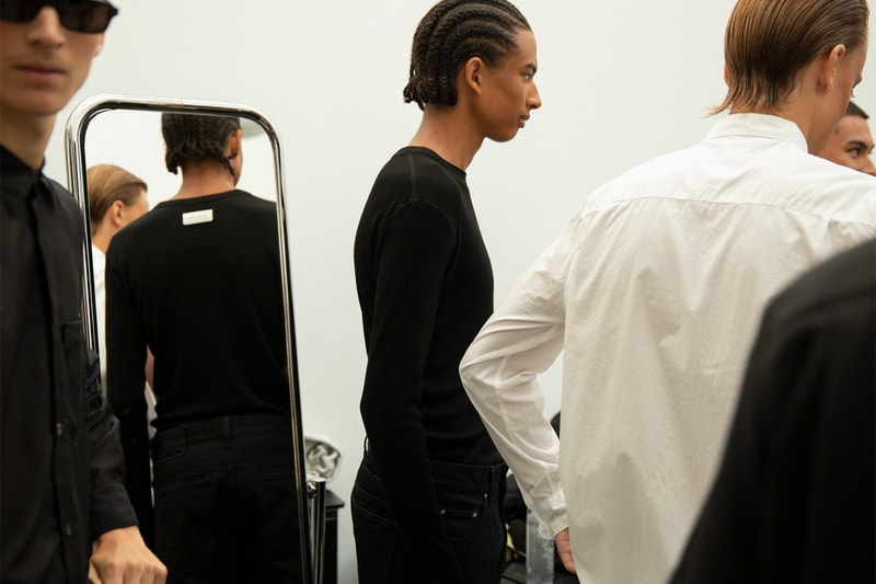 berner kuhl frederik spring summer 2023 copenhagen fashion week interviw details