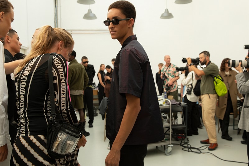 berner kuhl frederik spring summer 2023 copenhagen fashion week interviw details