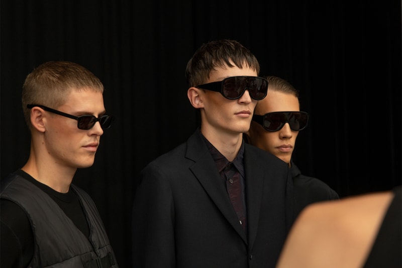 berner kuhl frederik spring summer 2023 copenhagen fashion week interviw details