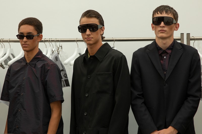 berner kuhl frederik spring summer 2023 copenhagen fashion week interviw details