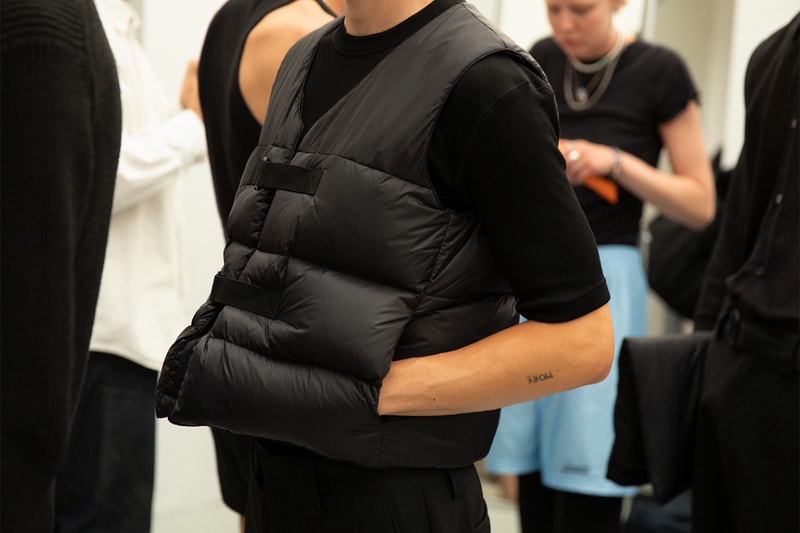 berner kuhl frederik spring summer 2023 copenhagen fashion week interviw details
