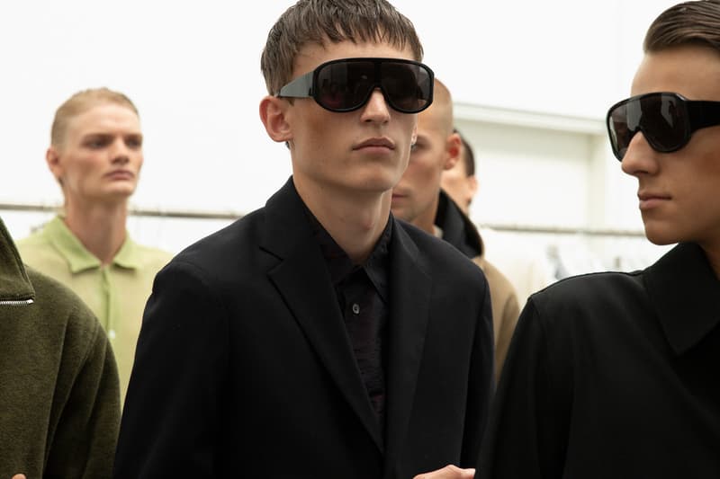 berner kuhl frederik spring summer 2023 copenhagen fashion week interviw details