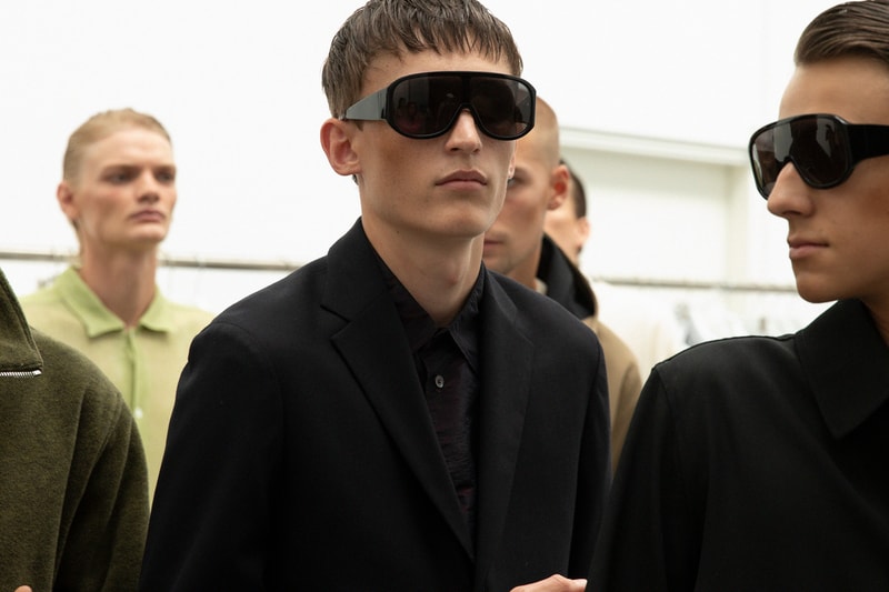berner kuhl frederik spring summer 2023 copenhagen fashion week interviw details