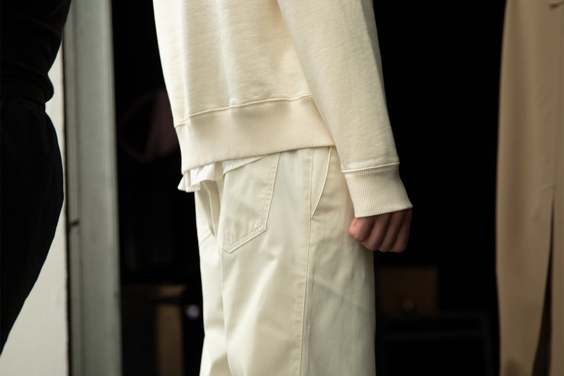 berner kuhl frederik spring summer 2023 copenhagen fashion week interviw details