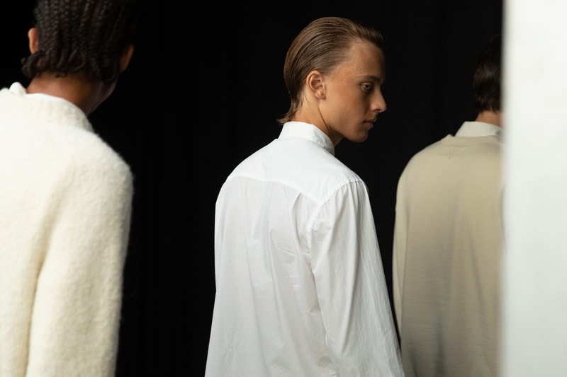 berner kuhl frederik spring summer 2023 copenhagen fashion week interviw details