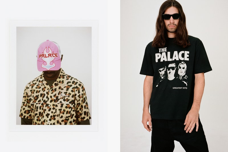 Best Drops 2022 August Week 1 Palace Prada Balenciaga Homer PINKFLAMINGOUSA PRIX Professor.E POST ARCHIVE FACTION (PAF) Stüssy Nike