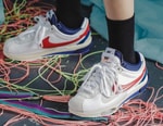 Chitose Abe and the Swoosh Connect for a sacai x Nike Cortez Collab in This Week's Best Footwear Drops