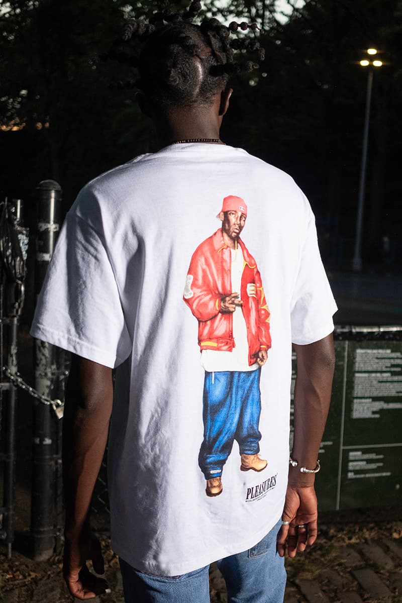 Big L PLEASURES Capsule Collection Release Info Date Buy Price 