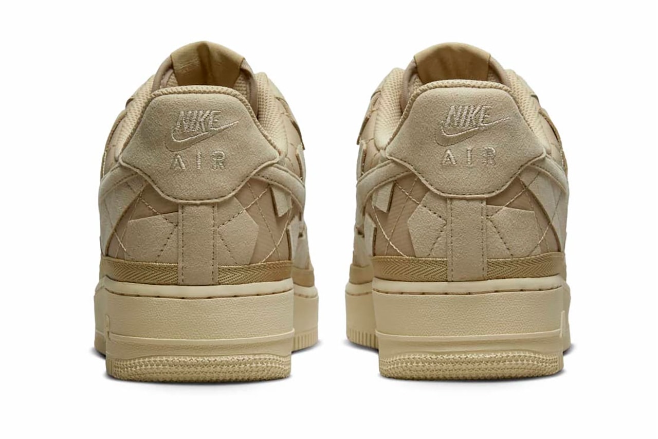 billie eilish nike air force 1 low mushroom sequoia dq4137 200 dq4137 300 release date info store list buying guide photos price 
