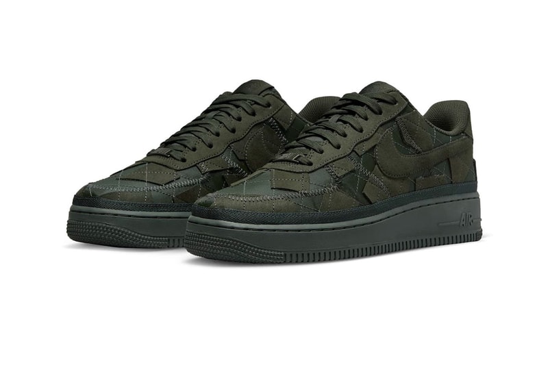 billie eilish nike air force 1 low mushroom sequoia dq4137 200 dq4137 300 release date info store list buying guide photos price 