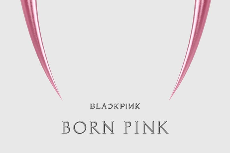 BLACKPINK Born Pink 2nd Album Release Date Info Buy Price Jennie Lisa Rosé Jisoo